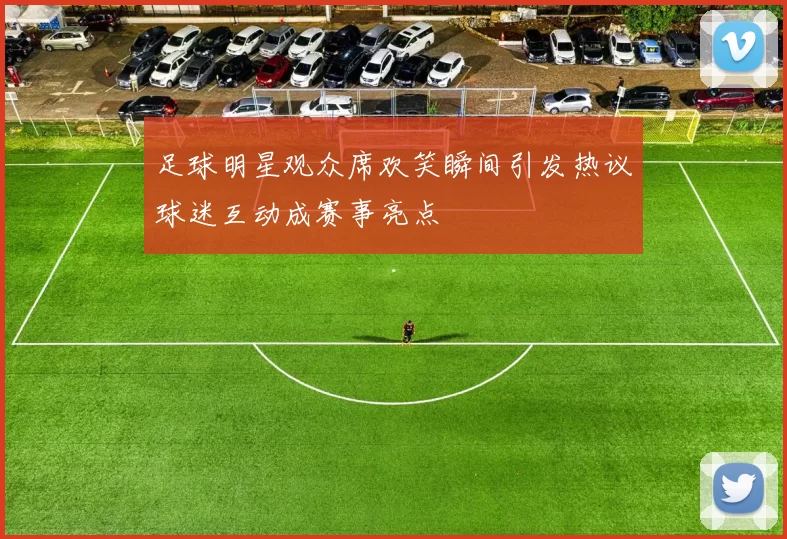 足球明星观众席欢笑瞬间引发热议球迷互动成赛事亮点