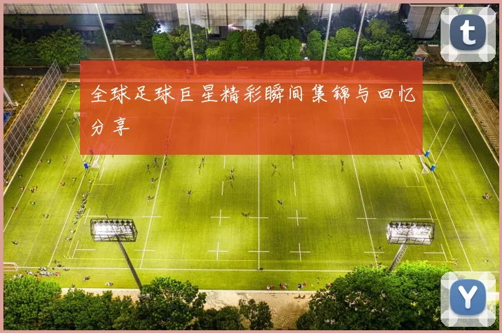 全球足球巨星精彩瞬间集锦与回忆分享