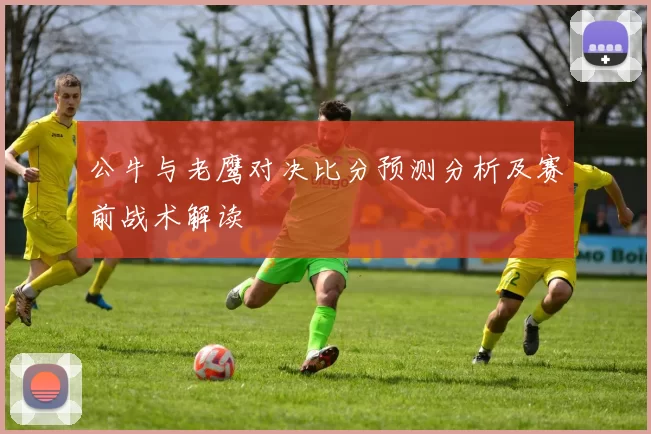 公牛与老鹰对决比分预测分析及赛前战术解读