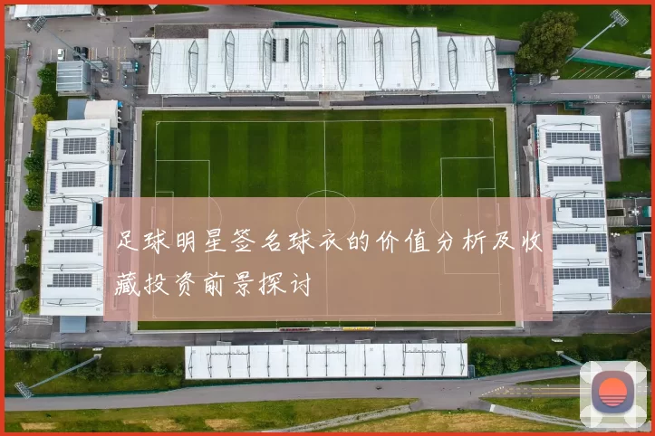 足球明星签名球衣的价值分析及收藏投资前景探讨